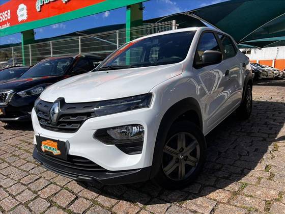 RENAULT KWID 1.0 12V SCE FLEX ZEN MANUAL